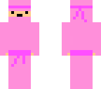 pink derp fighter