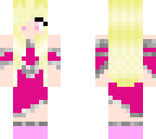 pink warrior