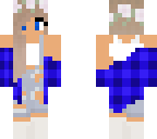 plaid blonde updated
