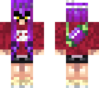 purple