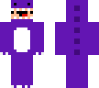 purple dino