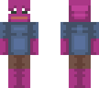 purple pepe
