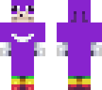 purple uganda knuckles
