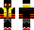 pyro skin