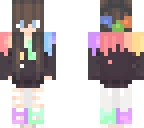 rainbow chibi