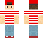 red
