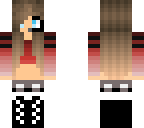 red girl 
