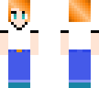 red headed girl
