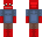 red pepe