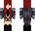 red worrior