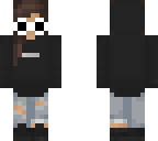 skin glasses edit