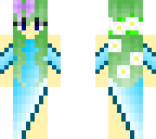 spirit of the waterfall