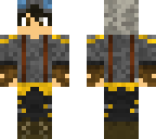 steampunk boi
