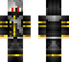 thunder mage wolf boy edit