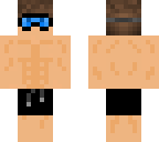 updated swimmer