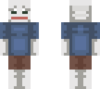 white pepe