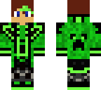 wiz green