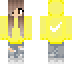 yellow nike