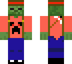 zombie miner