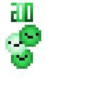 200 peas