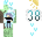 38 diamond hearts - thanks