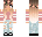 adorable girl fixed
