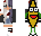 bananan mix