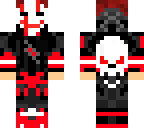 bloody guy