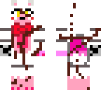 broken mangle