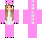 brooklynns pink dinosaur thing
