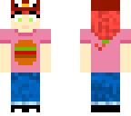 casual hamburger feels