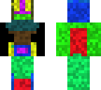 colourful dash