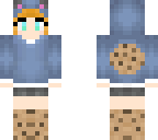 cookie cat girl short hair