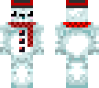 cute snowman