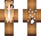 deer girl