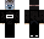 derezrahd snipes box logo black wolf