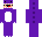 derpy purple dino