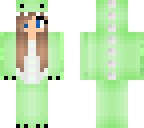 dino girl