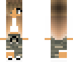 edit army girl