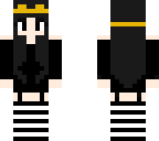 elf girl black