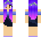 fancy purple