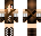 fighter girl
