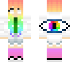 finished skin