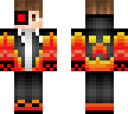 fire cyborg