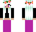flowery girlyo