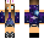 galaxy bunny
