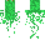 glob template
