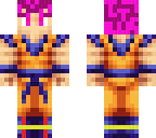 goku ssjg