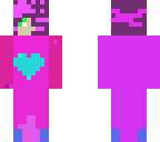 heart girl