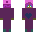 heart girl